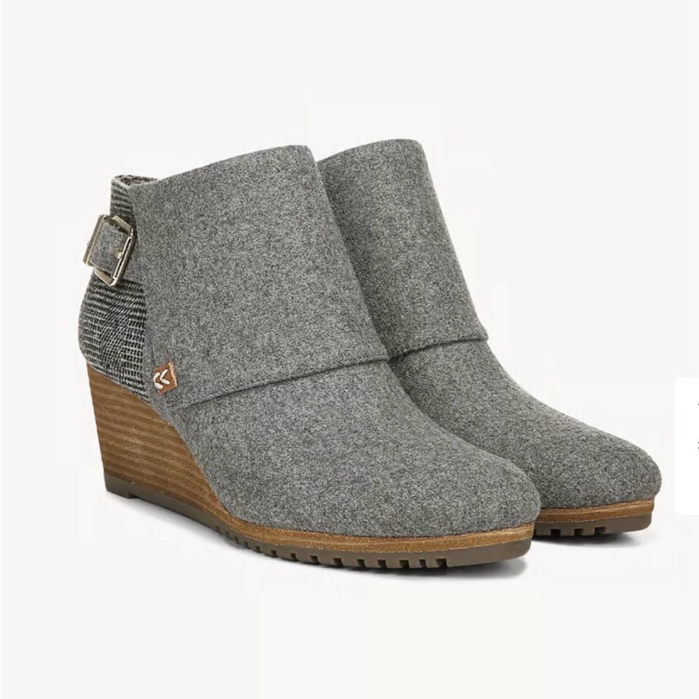 Dr. Scholl's Women's Create Wedge Bootie